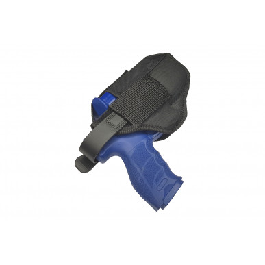 Funda con bolsillo para cargador HK VP9 SFP9 – Funda de nylon resistente para uso diario y operativo