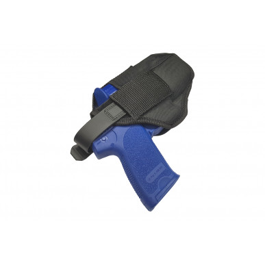 Röhm RG96 kotelo lippaalle – Kestävä nylon-kotelo Schreck-pistooleille