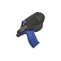 AK05 Universal Holster for Ruger American with Mag Holder black 5-56.de AK05 Universal Holster for Ruger American with Mag Holder black 5-56.de