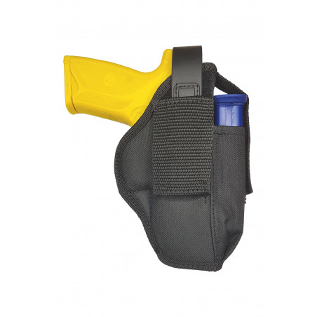 AK05 Universal-kotelo Ruger Security 9:lle mag-lokerolla musta 5-56.de