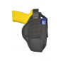AK05 Universal Holster for Ruger Security 9 with Mag Holder black 5-56.de AK05 Universal Holster for Ruger Security 9 with Mag Holder black 5-56.de