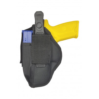 Holster with Magazine Pouch Ruger Security 9 – Durable Pistol Holster for Everyday Use