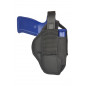 AK05 Funda Universal para Ruger TR9 con Portacargador negro 5-56.de AK05 Funda Universal para Ruger TR9 con Portacargador negro 5-56.de