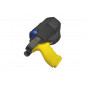 AK05 Universal Holster for Sarsilmaz SAR 9 with Mag Holder black 5-56.de