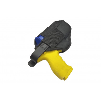 Holster with Magazine Pouch Sarsilmaz SAR 9 – DDurable Nylon Holster for Everyday and Duty Use