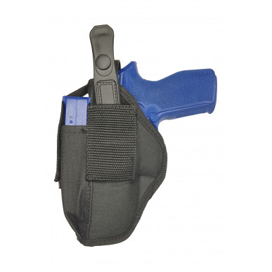 매거진 파우치가 있는 홀스터 Sig Sauer P220 – 일상 및 작전을 위한 견고한 나일론 홀스터