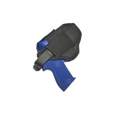 حافظة مع جيب للمخزن Sig Sauer P225 – حافظة نايلون متينة للاستخدام اليومي والعمليات