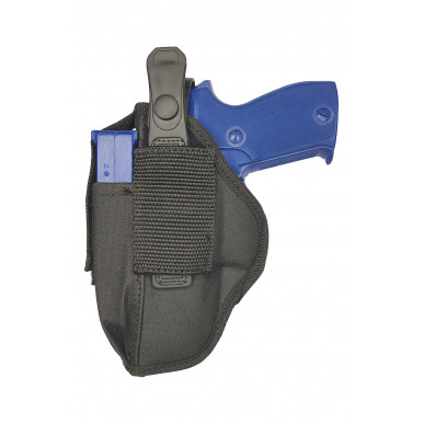 Pouzdro s kapsou na zásobník Sig Sauer P225 – Odolné nylonové pouzdro pro každodenní použití a nasazení