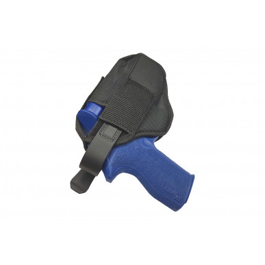 Holster with Magazine Pouch Sig Sauer P226 – DDurable Nylon Holster for Everyday and Duty Use