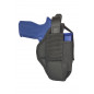 AK05 Universal Holster for Sig Sauer P226 with Mag Holder black 5-56.de AK05 Universal Holster for Sig Sauer P226 with Mag Holder black 5-56.de