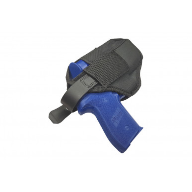 Holster with Magazine Pouch Sig Sauer P229 – DDurable Nylon Holster for Everyday and Duty Use