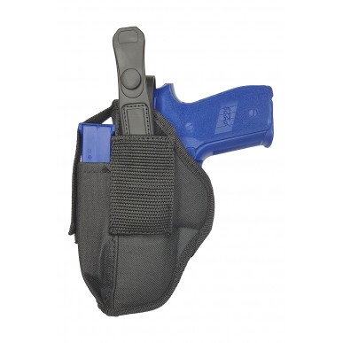 Holster with Magazine Pouch Sig Sauer P229 – DDurable Nylon Holster for Everyday and Duty Use