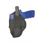 AK05 Universal Holster for Sig Sauer P250 Compact with Mag Holder black 5-56.de AK05 Universal Holster for Sig Sauer P250 Compact with Mag Holder black 5-56.de