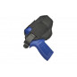 AK05 Universal Holster for Sig Sauer P320 Compact with Mag Holder black 5-56.de AK05 Universal Holster for Sig Sauer P320 Compact with Mag Holder black 5-56.de