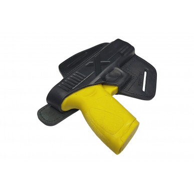 Leather Holster for Taurus G3 OWB – Right-Handed with Snap Button
