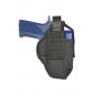 AK05 Universal Holster for Smith & Wesson 4006 TSW with Mag Holder black 5-56.de