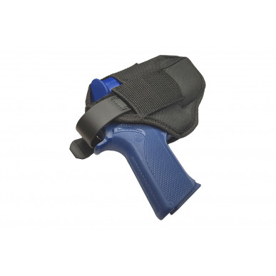 AK05 Universal Holster for Smith & Wesson 4006 TSW with Mag Holder black 5-56.de