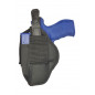 AK05 Universal Holster for Smith & Wesson SW99 with Mag Holder black 5-56.de