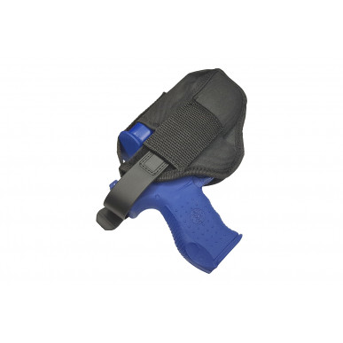 AK05 Universal Holster for Smith & Wesson SW99 with Mag Holder black 5-56.de