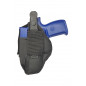 AK05 Universal Holster for Smith & Wesson SW9V with Mag Holder black 5-56.de AK05 Universal Holster for Smith & Wesson SW9V with Mag Holder black 5-56.de