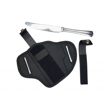 AK05 Universal Holster for Smith & Wesson SW9V with Mag Holder black 5-56.de