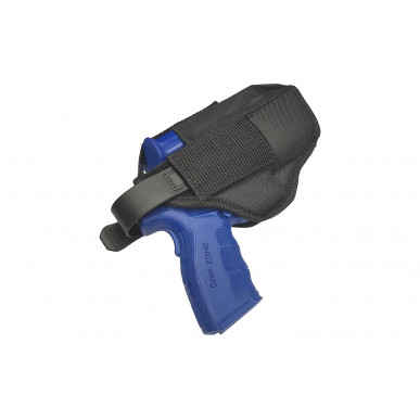 Holster with Magazine Pouch Springfield XD – DDurable Nylon Holster for Everyday and Duty Use