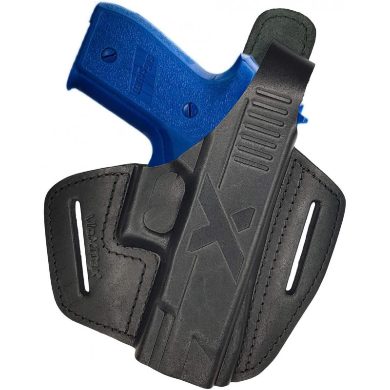 B27 Nahkakotelo Sig Sauer P229:lle VlaMiTex B27 Nahkakotelo Sig Sauer P229:lle VlaMiTex