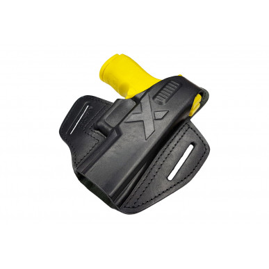 Kožené pouzdro pro Sig Sauer P320 X Carry OWB – Pravák s drukem