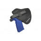 AK05 Universal Holster for Springfield XDM with Mag Holder black 5-56.de