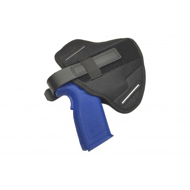 Holster with Magazine Pouch Springfield XDM – DDurable Nylon Holster for Everyday and Duty Use