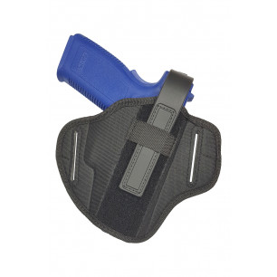 Holster with Magazine Pouch Springfield XDM – Durable Nylon Holster for Everyday and Duty Use