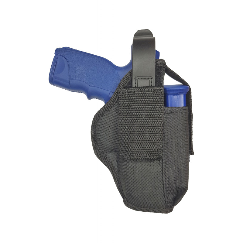 AK05 Universal Holster for Steyr A1 L with Mag Holder black 5-56.de AK05 Universal Holster for Steyr A1 L with Mag Holder black 5-56.de
