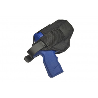 Holster with Magazine Pouch Steyr A1 M – DDurable Nylon Holster for Everyday and Duty Use
