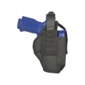 AK05 Universal Holster für Steyr A2 L mit Mag Halter schwarz 5-56.de
