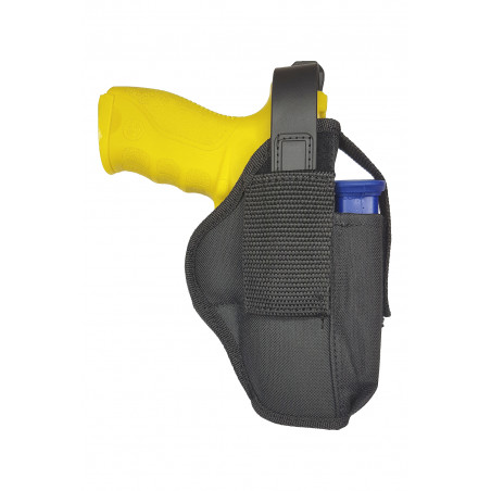 AK05 Universal-kotelo Stoeger STR 9:lle lippaankannattimella musta 5-56.de