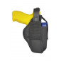 AK05 Holster Universel pour Stoeger STR 9 avec Porte-Magazine noir 5-56.de AK05 Holster Universel pour Stoeger STR 9 avec Porte-Magazine noir 5-56.de