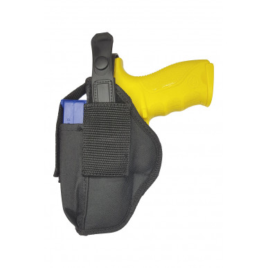 Holster with Magazine Pouch Stoeger STR 9 – DDurable Nylon Holster for Everyday and Duty Use