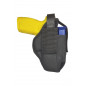 AK05 Universal Holster for Taurus G3 with Mag Holder black 5-56.de