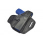 B26 Funda para Sig Sauer P320 Subcompacto VlaMiTex