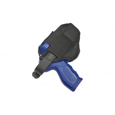 Holster with Magazine Pouch Taurus PT24 – DDurable Nylon Holster for Everyday and Duty Use