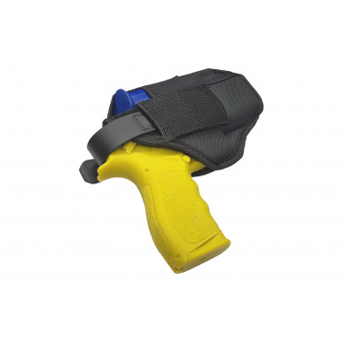 Holster with Magazine Pouch Taurus TH9 – DDurable Nylon Holster for Everyday and Tactical Use