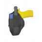 AK05 Universal Holster for Taurus TH9 with Mag Holder black 5-56.de