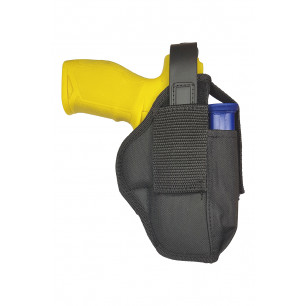 Funda con bolsillo para cargador Taurus TX22 – Funda de nylon resistente para uso diario y operativo