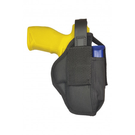 Holster with Magazine Pouch Taurus TX22 – DDurable Nylon Holster for Everyday and Duty Use