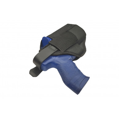 Holster with Magazine Pouch Walther Creed – DDurable Nylon Holster for Everyday and Duty Use