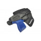 B26 Funda para Sig Sauer P320 Subcompacto VlaMiTex
