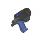 AK05 Universal Holster for Walther P99 with Mag Holder black 5-56.de AK05 Universal Holster for Walther P99 with Mag Holder black 5-56.de