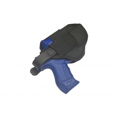 Кобура са џепом за магазин Walther P99 – Робусна најлонска кобура за свакодневну употребу и задатке