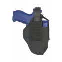 AK05 Universal Holster für Walther P99 mit Mag Halter schwarz 5-56.de