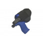 AK05 Universal Holster for Walther PPQ with Mag Holder black 5-56.de